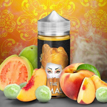 Guava Pop (50ml) Plus e Liquid by The Mamasan