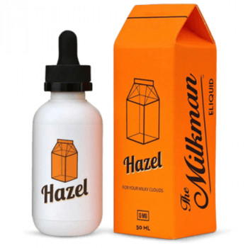 Hazel (50ml) Plus e Liquid by The Milkman MHD Ware Hazel (50ml) Plus e Liquid by The Milkman MHD Ware