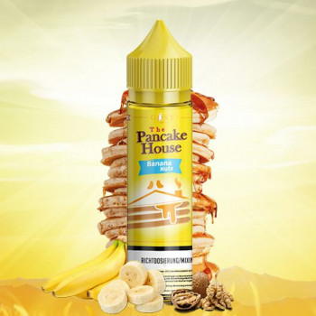 Banana Nuts (10ml) Aroma by The Pancake House Banana Nuts (10ml) Aroma by The Pancake House