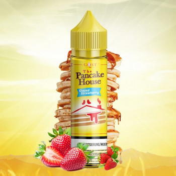 Glazed Strawberry (10ml) Aroma by The Pancake House Glazed Strawberry (10ml) Aroma by The Pancake House