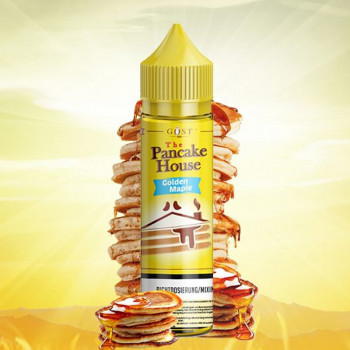 Golden Maple (10ml) Aroma by The Pancake House Golden Maple (10ml) Aroma by The Pancake House