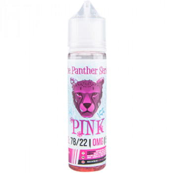 Pink Ice The Panther Series (50ml) Plus Liquid by Dr. Vapes