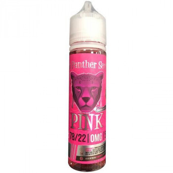 Pink Smoothie The Panther Series (50ml) Plus Liquid by Dr. Vapes