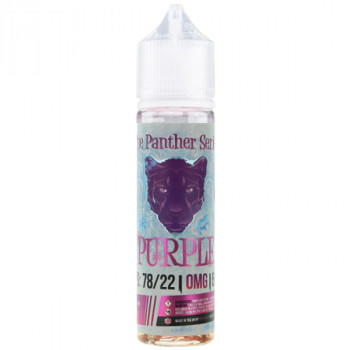 Purple Ice The Panther Series (50ml) Plus Liquid by Dr. Vapes MHD Ware