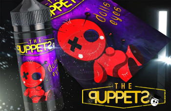 Dolls Eyes 10ml Aroma by The Puppets Dolls Eyes 10ml Aroma by The Puppets
