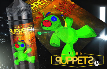 Love Spells 10ml Aroma by The Puppets