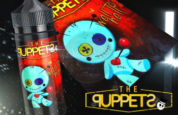 Well to Hell 10ml Aroma by The Puppets MHD Ware