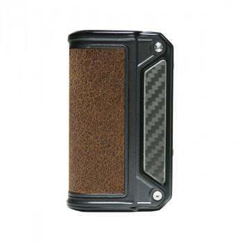 Lost Vape Therion 166W TC DNA250 Akkuträger Black-Cracked Brown