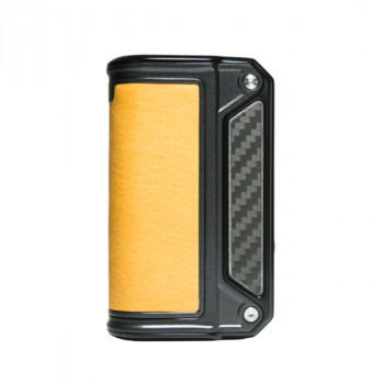 Lost Vape Therion 166W TC DNA250 Akkuträger Black-Yellow