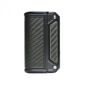 Lost Vape Therion 166W TC DNA250 Akkuträger Black-Carbon Fiber