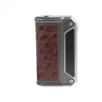 Lost Vape Therion DNA 75W TC Box Mod Red Ostrich