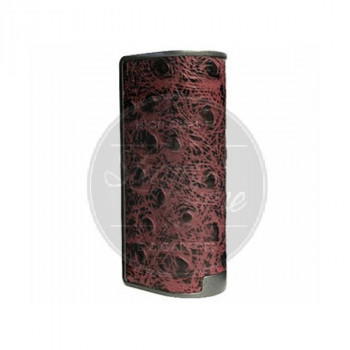 Lostvape Therion75 Cover Purple Ostrich