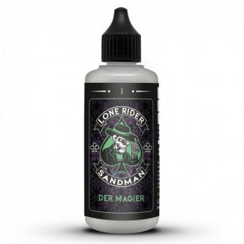 Der Magier (50ml) Plus e Liquid by The Sandman-Lone Rider MHD Ware Der Magier (50ml) Plus e Liquid by The Sandman-Lone Rider MHD Ware