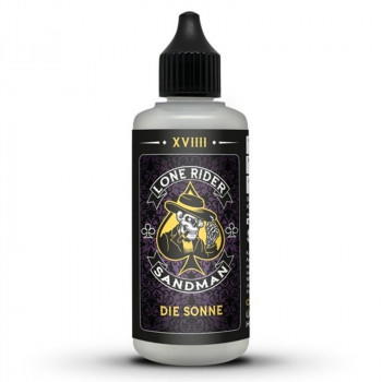 Die Sonne (50ml) Plus e Liquid by The Sandman-Lone Rider Die Sonne (50ml) Plus e Liquid by The Sandman-Lone Rider