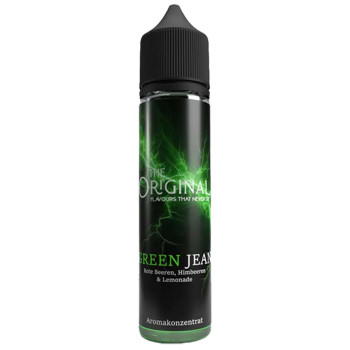 THE ORIGINALS Green Jean 10ml Longfill Aroma by VoVan