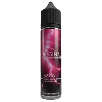 THE ORIGINALS Sara V 10ml Longfill Aroma by VoVan