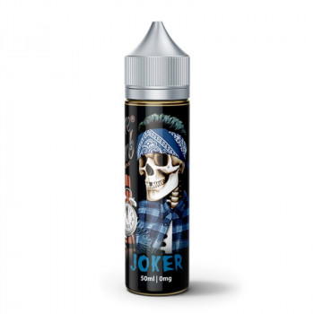 Joker (50ml) Plus e Liquid by Time Bomb Joker (50ml) Plus e Liquid by Time Bomb