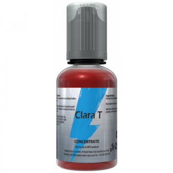 Clara T 30ml Aroma by T-Juice Clara T 30ml Aroma by T-Juice
