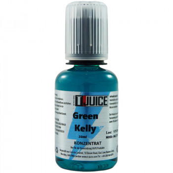 Green Kelly 30ml Aroma by T-Juice Green Kelly 30ml Aroma by T-Juice