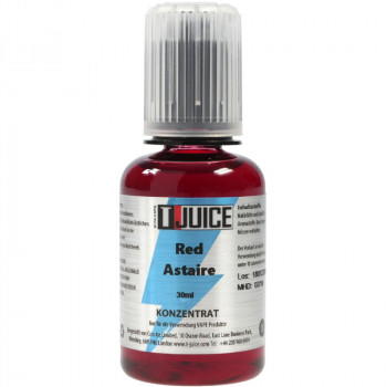 Red Astaire 30ml Aroma by T-Juice Red Astaire 30ml Aroma by T-Juice