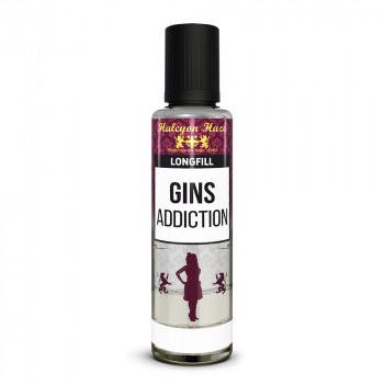 Gins Addiction Halcyon Haze Serie 20ml Longfill Aroma by T-Juice Gins Addiction Halcyon Haze Serie 20ml Longfill Aroma by T-Juice