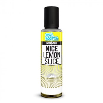 Nice Lemon Slice Coil Hootch Serie 20ml Longfill Aroma by T-Juice