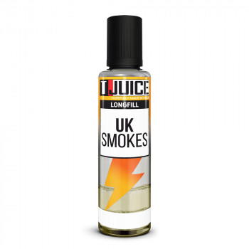 UK Smokes 20ml Longfill Aroma by T-Juice UK Smokes 20ml Longfill Aroma by T-Juice