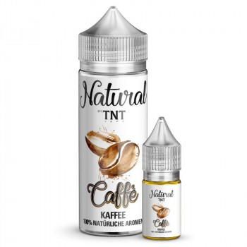 Kaffee Natural Serie 10ml Longfill Aroma by TNT Vape