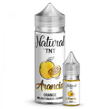 Orange Natural Serie 10ml Longfill Aroma by TNT Vape