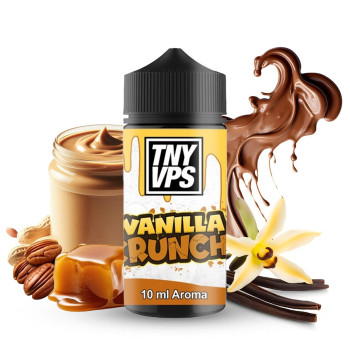 Vanilla Crunch - Tony Vapes Longfill Aroma 10ml