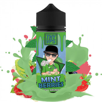 Mint Berries 30ml Longfill Aroma by Tony Vapes