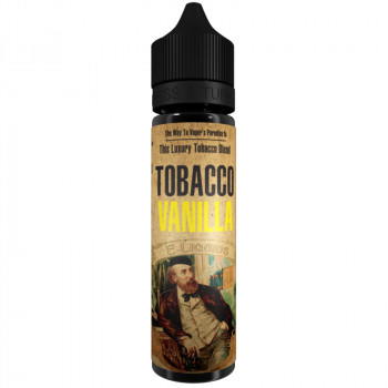 Tobacco Vanilla (50ml) Plus e Liquid VoVan Tobacco