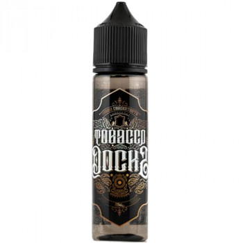 Caramel Bronze 20ml Longfill Aroma by Tobacco Docks