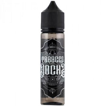 Ice Tobacco Silver 20ml Longfill Aroma by Tobacco Docks