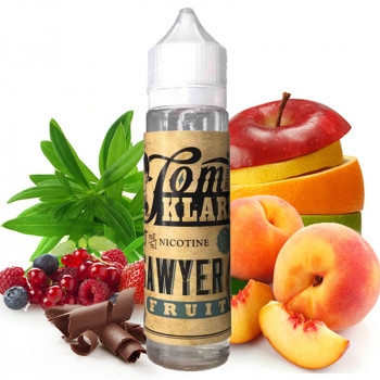 Tom Sawyer Frucht (60ml) Plus e Liquid by Tom Klark`s
