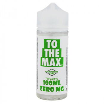 Strawberry Kiwi (100ml) Plus Liquids by To The Max Strawberry Kiwi (100ml) Plus Liquids by To The Max