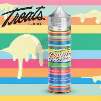 Treats Plus 100ml e Liquid by Marina Vape