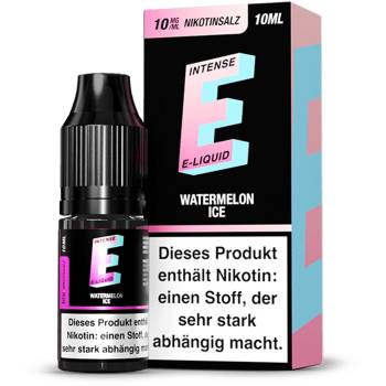 TVE E-Intense Watermelon Ice NicSalt Liquid TVE E-Intense Watermelon Ice NicSalt Liquid