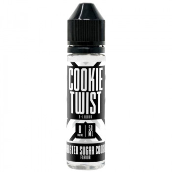 Frosted Sugar Cookie - Cookie Twist Serie (50ml) Plus by Twist e Liquid
