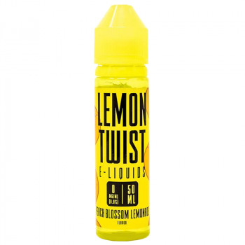 Peach Blossom Lemonade - Lemon Twist Serie (50ml) Plus by Twist e Liquid