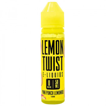 Pink Punch - Lemon Twist Serie (50ml) Plus by Twist e Liquid MHD Ware