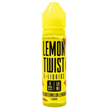 Wild Watermelon Lemonade - Lemon Twist Serie (50ml) Plus by Twist e Liquid