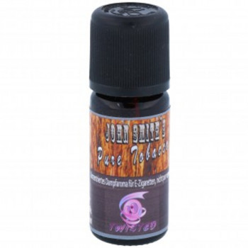 Pure Tobacco 10ml Aroma John Smith`s Blended Tobacco Serie by Twisted Vaping