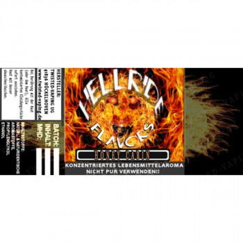 Twisted Vaping Hellride Aroma 10ml Honey Cabin