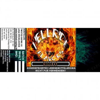 Twisted Vaping Hellride Aroma 10ml Killbay