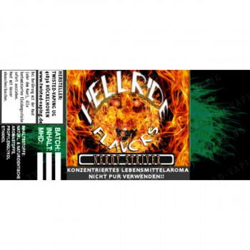 Twisted Vaping Hellride Aroma 10ml Nerdy Striver