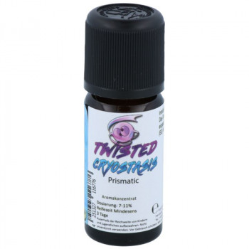 Twisted Vaping Cryostasis Aroma Prismatic