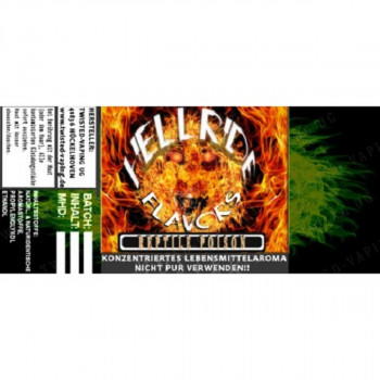 Twisted Vaping Hellride Aroma  10ml Reptile Poison