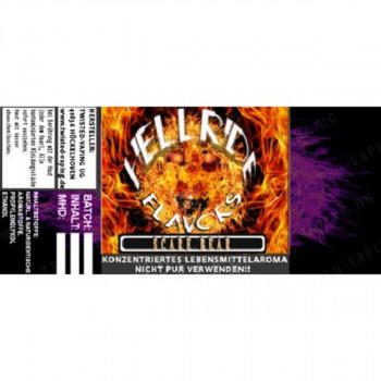 Twisted Vaping Hellride Aroma 10ml Scare Bear