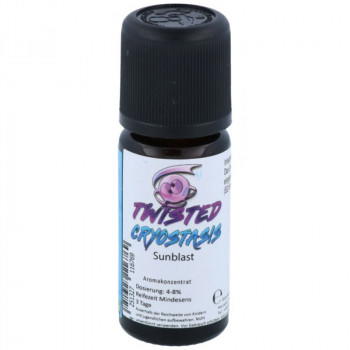 Twisted Vaping Cryostasis Aroma Sunblast Twisted Vaping Cryostasis Aroma Sunblast